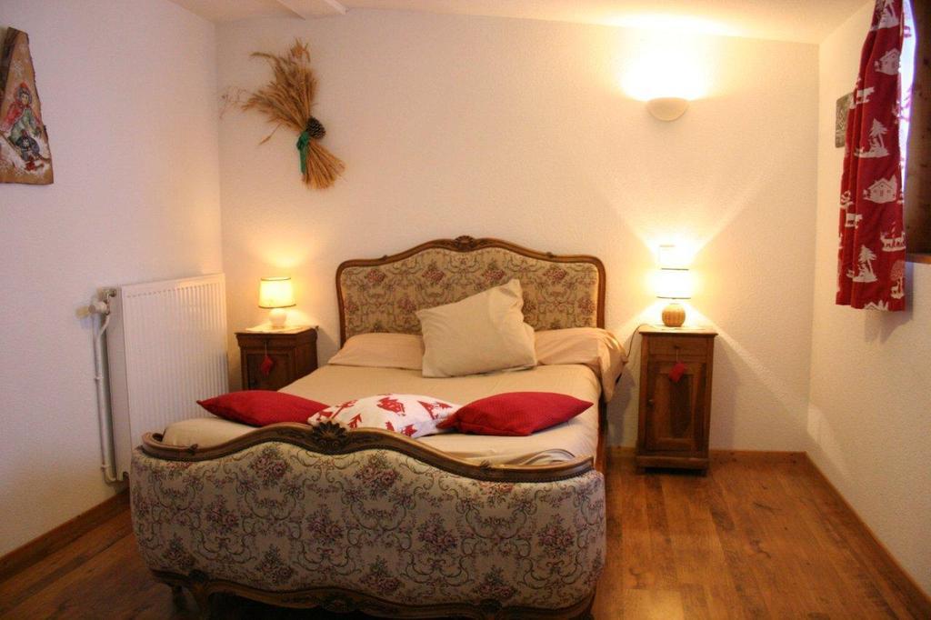 Etape De Fanfoue Hotel Chamrousse Phòng bức ảnh