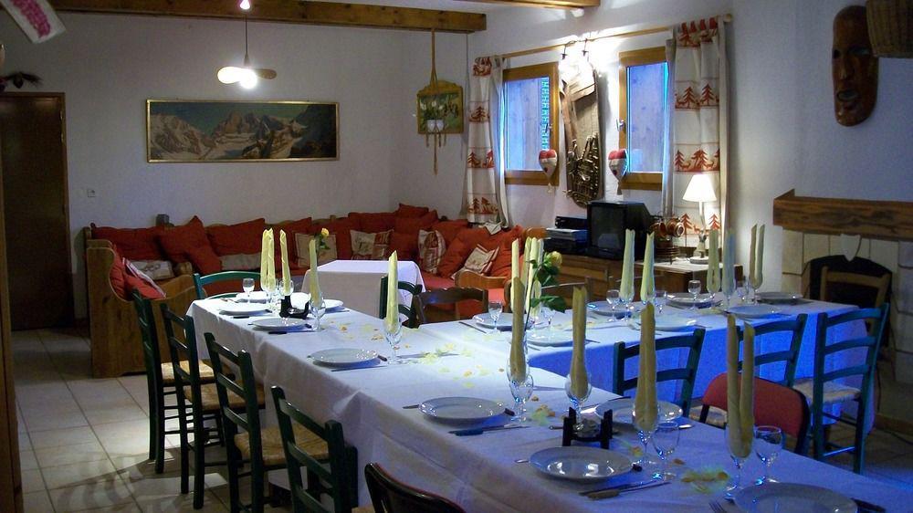 Etape De Fanfoue Hotel Chamrousse Ngoại thất bức ảnh