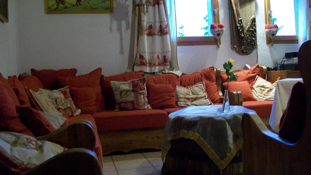 Etape De Fanfoue Hotel Chamrousse Ngoại thất bức ảnh