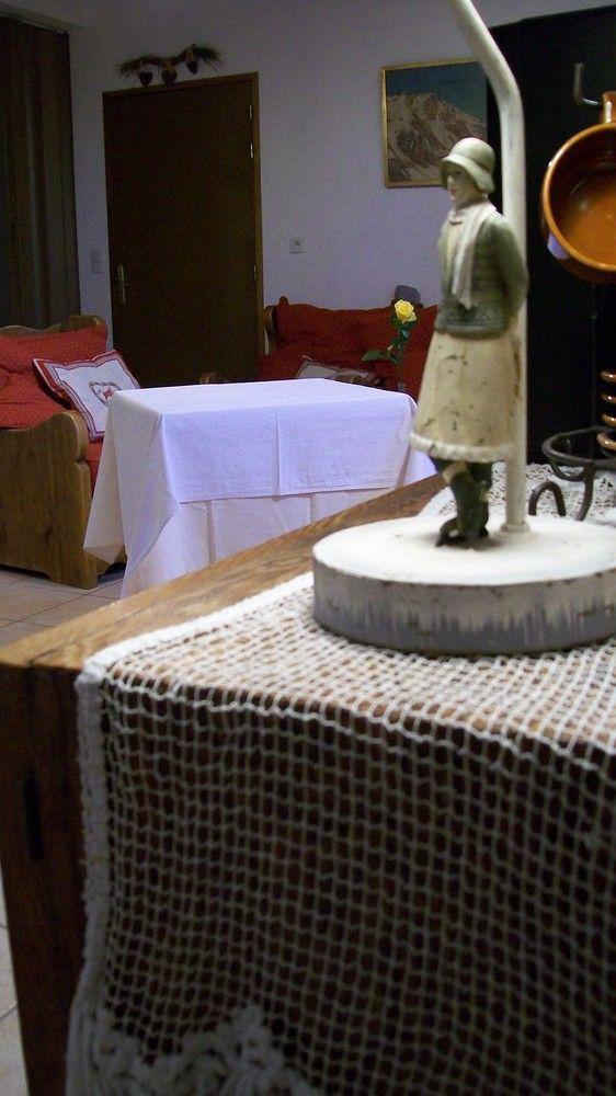 Etape De Fanfoue Hotel Chamrousse Ngoại thất bức ảnh