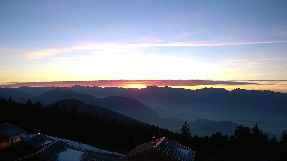 Etape De Fanfoue Hotel Chamrousse Ngoại thất bức ảnh