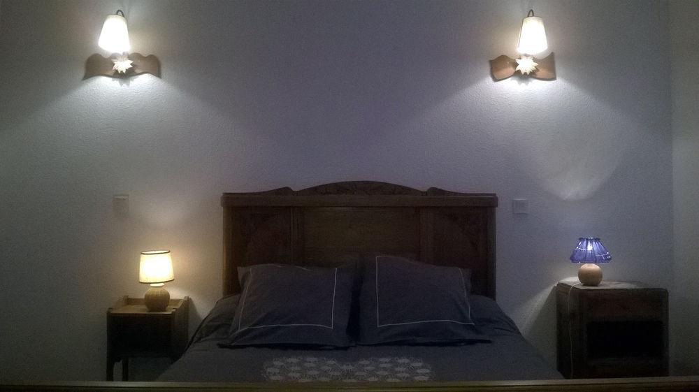 Etape De Fanfoue Hotel Chamrousse Ngoại thất bức ảnh