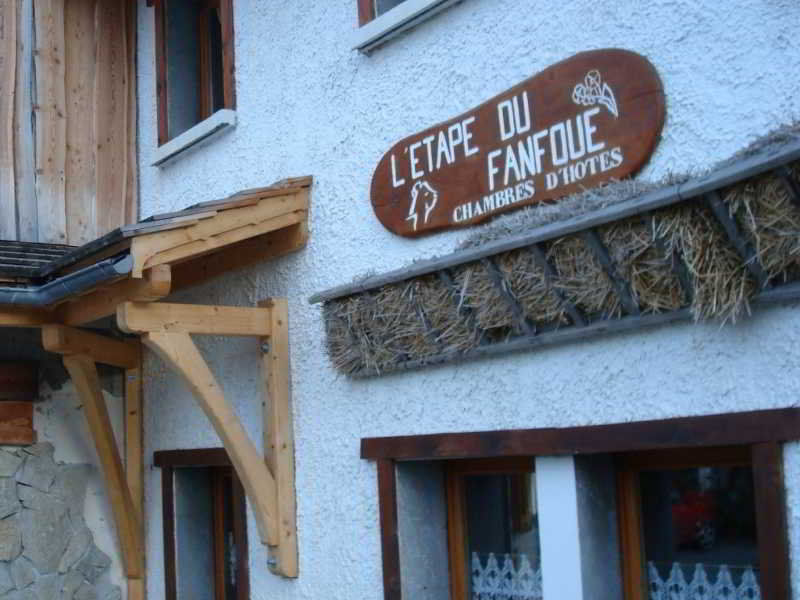 Etape De Fanfoue Hotel Chamrousse Ngoại thất bức ảnh