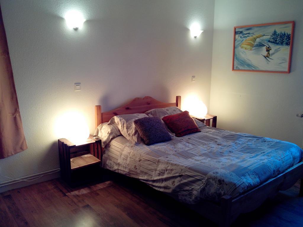Etape De Fanfoue Hotel Chamrousse Ngoại thất bức ảnh