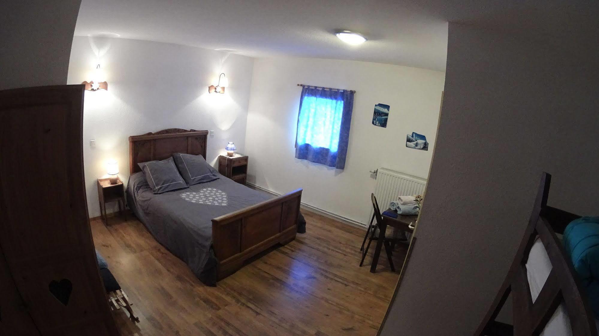 Etape De Fanfoue Hotel Chamrousse Ngoại thất bức ảnh