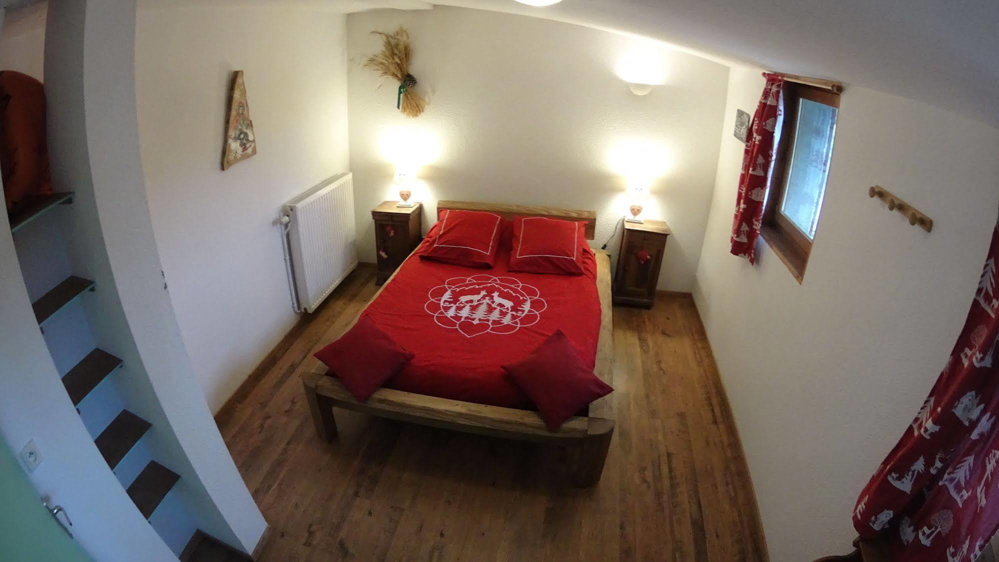 Etape De Fanfoue Hotel Chamrousse Ngoại thất bức ảnh