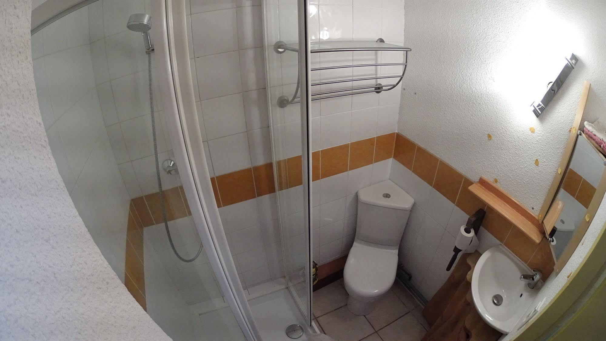 Etape De Fanfoue Hotel Chamrousse Ngoại thất bức ảnh