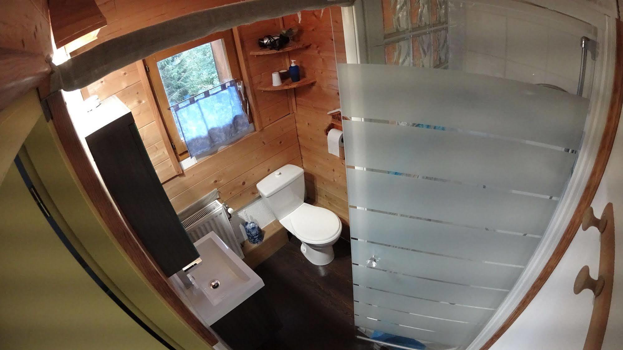 Etape De Fanfoue Hotel Chamrousse Ngoại thất bức ảnh