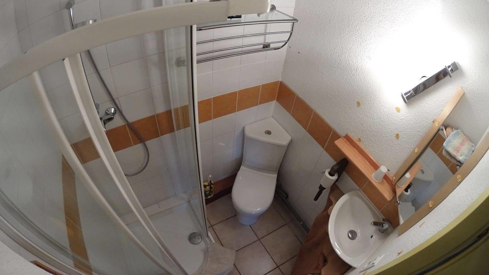 Etape De Fanfoue Hotel Chamrousse Ngoại thất bức ảnh