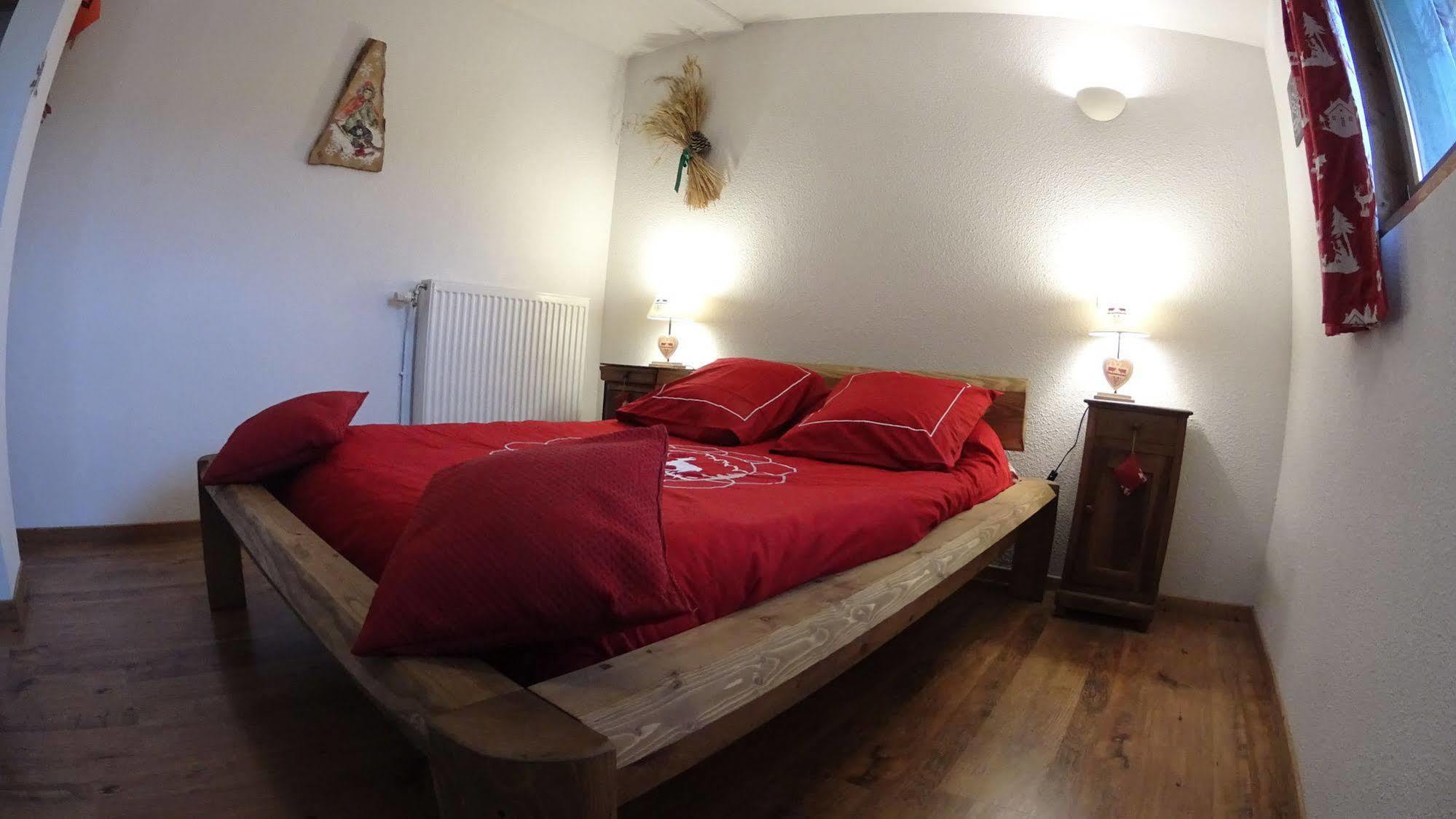 Etape De Fanfoue Hotel Chamrousse Ngoại thất bức ảnh